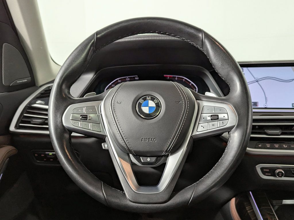 Used 2021 BMW X7 xDrive40i w/ Premium Package AWD/4WD image 32