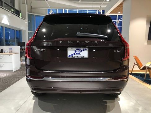 New 2026 Volvo XC90 B6 Plus w/ Protection Package Premier image 5