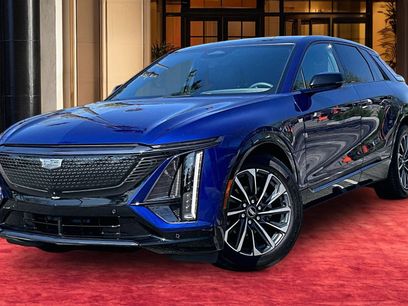 Used 2025 Cadillac Lyriq Sport