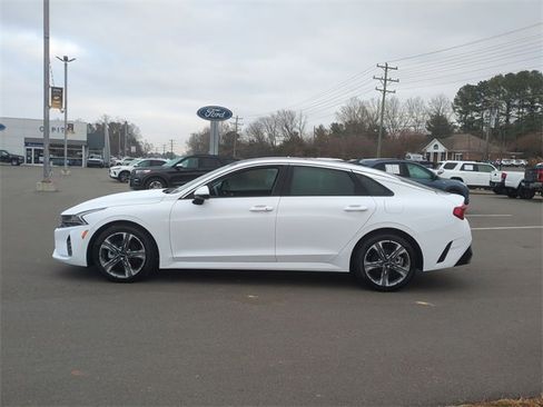 Used 2024 Kia K5 EX w/ EX Premium Package image 10