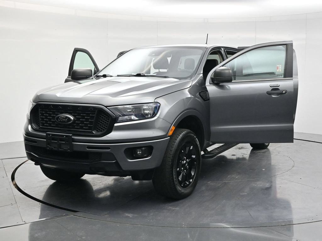 Used 2022 Ford Ranger XLT w/ Equipment Group 301A Mid AWD/4WD image 53