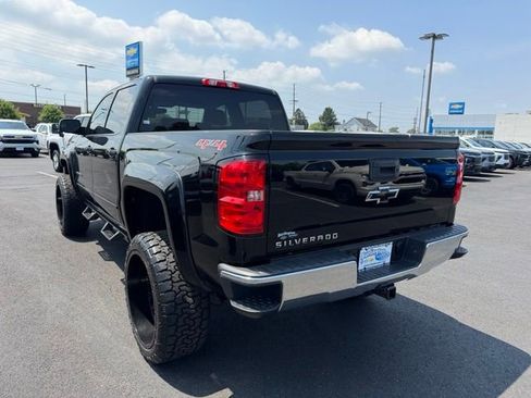 Used 2017 Chevrolet Silverado 1500 LT w/ All Star Edition AWD/4WD image 6