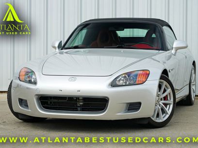 Used 2002 Honda S2000