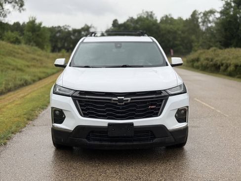 Used 2022 Chevrolet Traverse RS AWD/4WD image 3