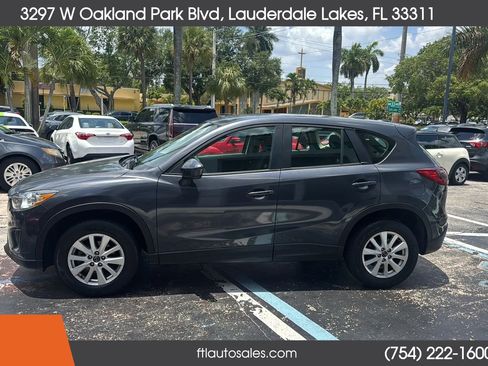 Used 2014 MAZDA CX-5 Sport FWD image 7
