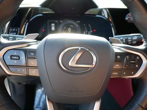 Certified 2024 Lexus NX 350h AWD w/ Cold Area Package image 19