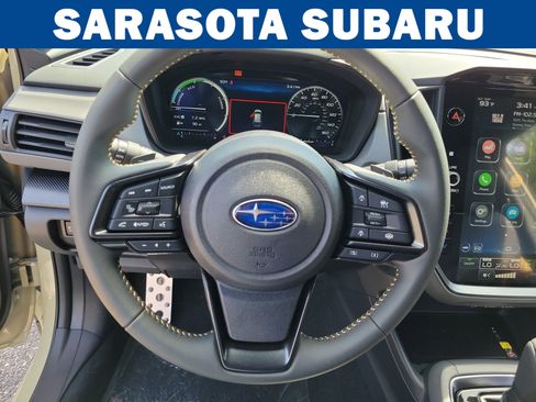 New 2026 Subaru Crosstrek 2.5i Sport AWD/4WD image 19