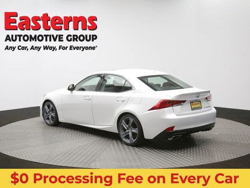 Used 2018 Lexus IS 300 AWD w/ Comfort Package image 66