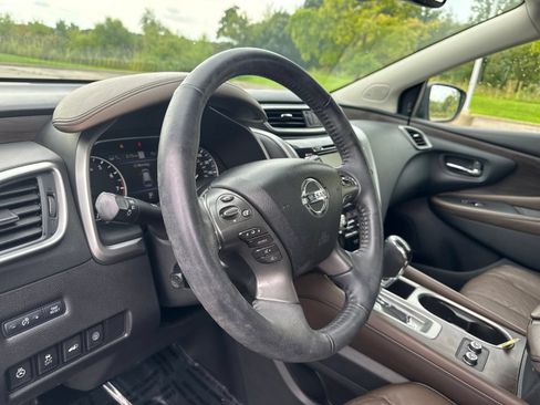 Used 2020 Nissan Murano Platinum w/ Cargo Package AWD/4WD image 18