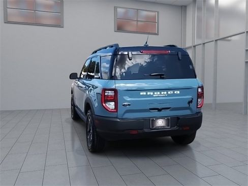 Used 2022 Ford Bronco Sport Outer Banks image 7