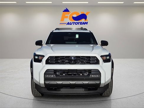 New 2025 Toyota 4Runner TRD Off-Road Premium image 8