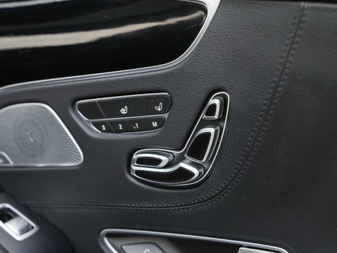 Used 2015 Mercedes-Benz S 63 AMG 4MATIC Coupe image 21