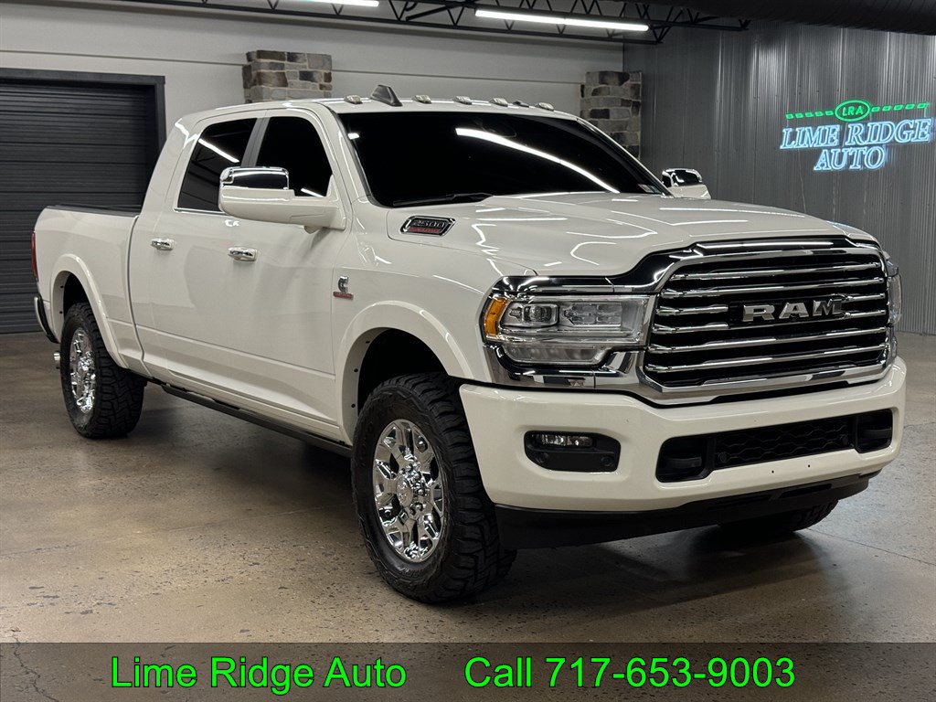 Used 2019 RAM 2500 Limited AWD/4WD image 1