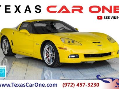 Used 2008 Chevrolet Corvette Z06