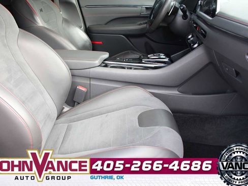 Used 2023 Hyundai Sonata N Line image 16