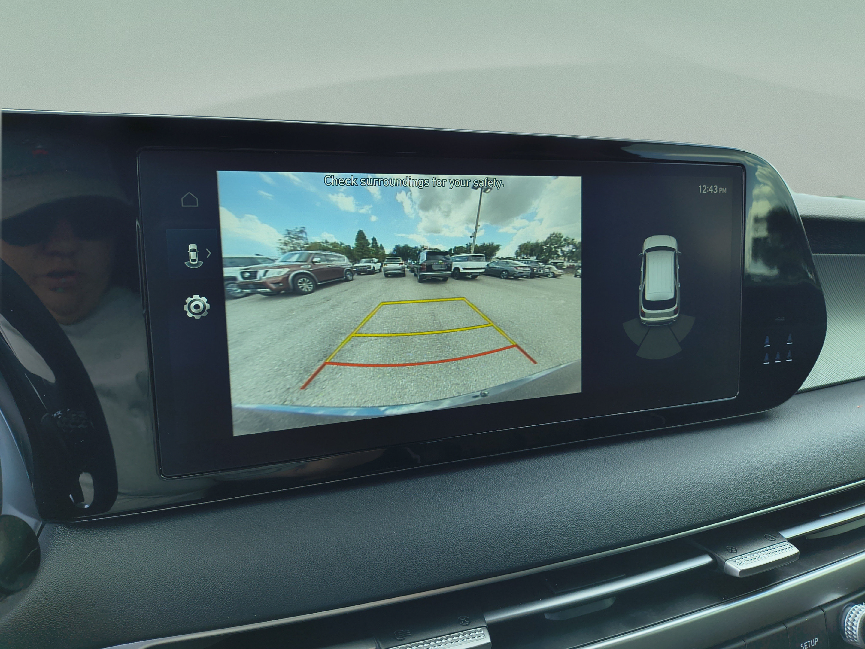 Used 2024 Hyundai Palisade XRT FWD image 25