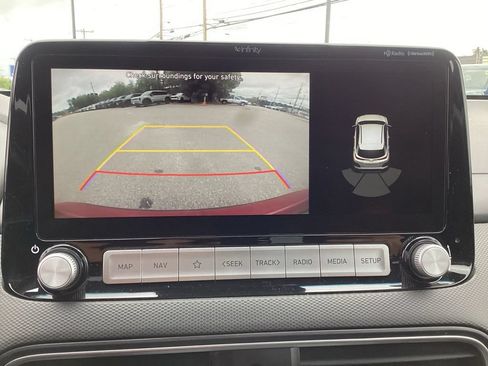 Used 2021 Hyundai Kona Ultimate FWD image 22