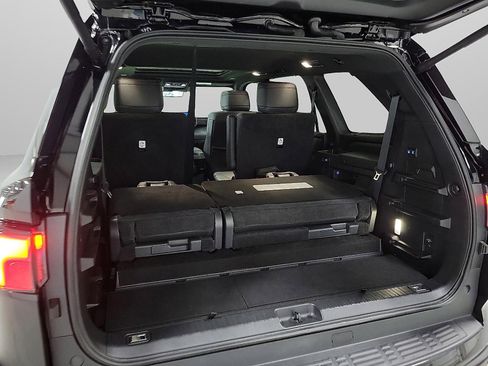 Certified 2024 Toyota Sequoia TRD Pro image 7