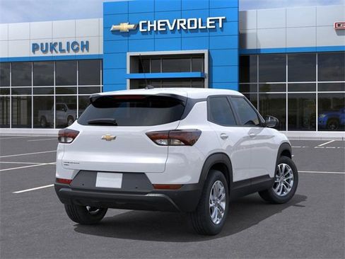 New 2026 Chevrolet TrailBlazer LS w/ LS Convenience Package image 4