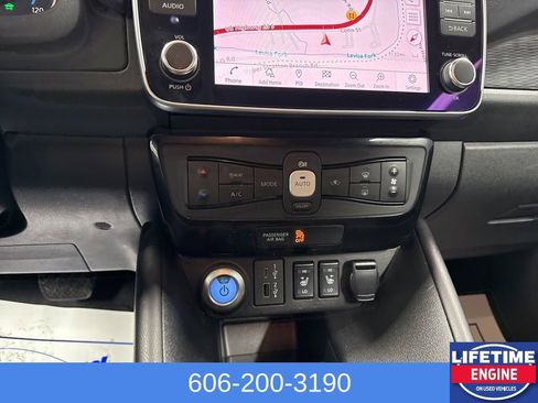 Used 2023 Nissan Leaf SV Plus image 18