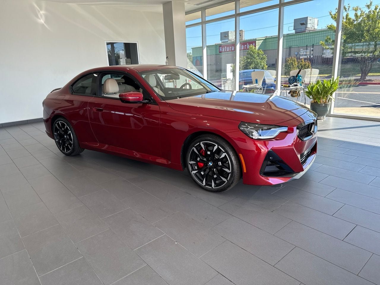 New 2026 BMW 230i xDrive Coupe w/ Premium Package AWD/4WD image 1