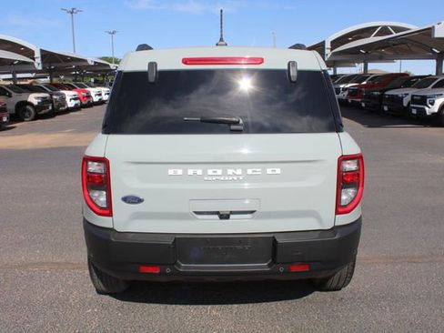 Used 2024 Ford Bronco Sport Big Bend w/ Convenience Package AWD/4WD image 4