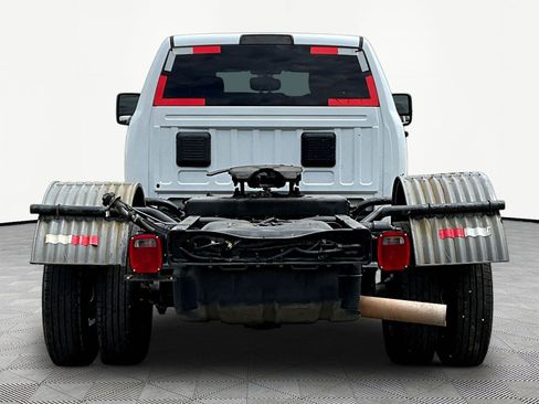 Used 2024 RAM 3500 Tradesman w/ Max Tow Package RWD image 5