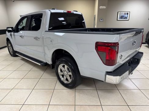 Used 2024 Ford F150 XLT RWD image 4
