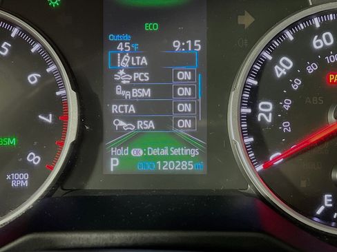 Certified 2020 Toyota RAV4 XLE image 13