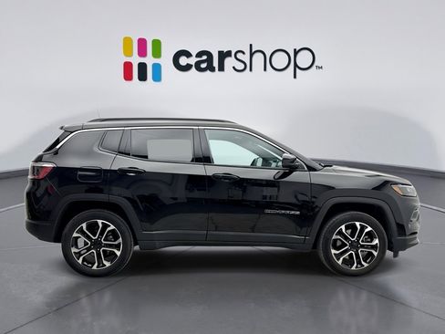 Used 2024 Jeep Compass Limited image 6