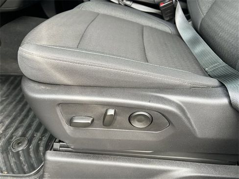 Certified 2025 Chevrolet Silverado 2500 Custom w/ Custom Convenience Package image 14