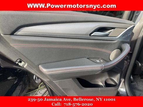 Used 2020 BMW X4 M40i w/ Premium Package AWD/4WD image 25