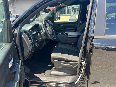 New 2025 RAM 1500 Tradesman w/ Night Edition AWD/4WD image 13