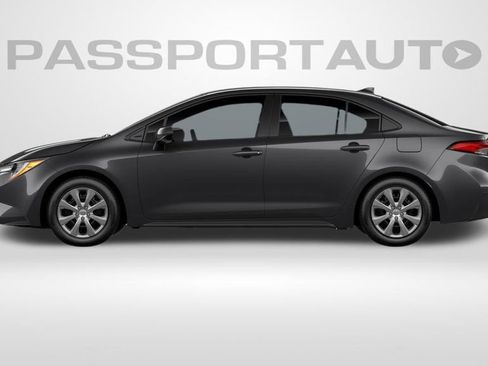 New 2026 Toyota Corolla LE FWD image 3