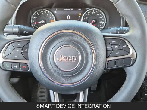 Used 2022 Jeep Renegade Latitude AWD/4WD image 12