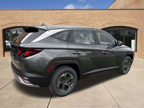 New 2026 Hyundai Tucson Blue SE AWD/4WD image 3