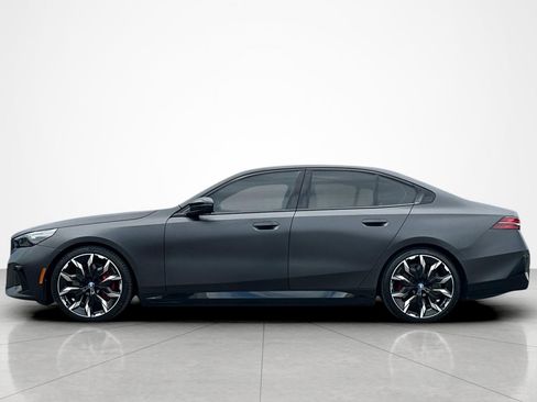 Used 2024 BMW i5 M60 w/ Premium Package AWD/4WD image 2