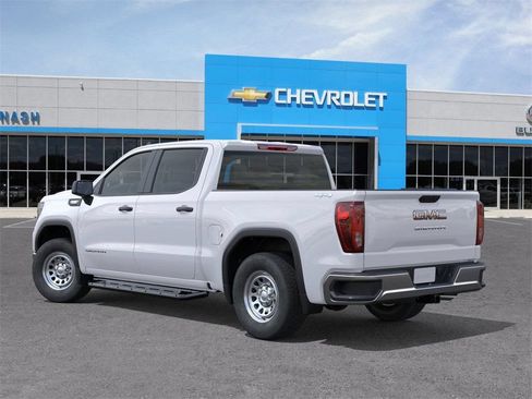 New 2025 GMC Sierra 1500 Pro w/ Pro Value Package AWD/4WD image 3