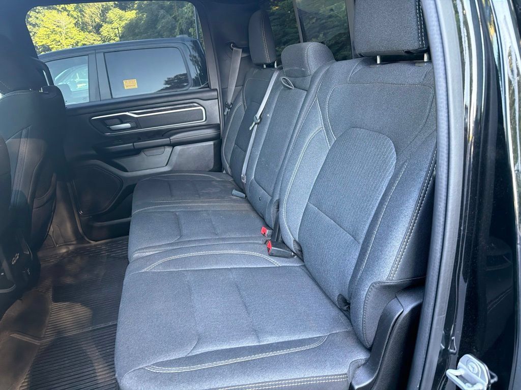Certified 2020 RAM 1500 Big Horn AWD/4WD image 11