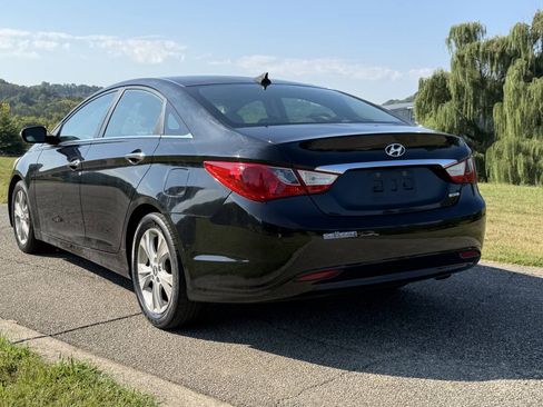 Used 2013 Hyundai Sonata Limited FWD image 4