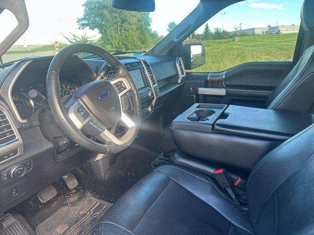 Used 2015 Ford F150 Lariat w/ Equipment Group 501A Mid AWD/4WD image 5