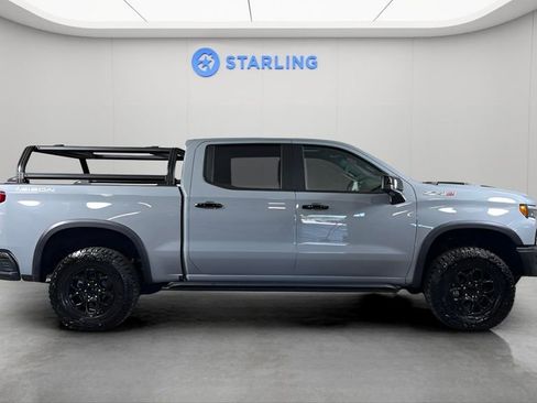 Used 2025 Chevrolet Silverado 1500 ZR2 w/ ZR2 Bison Edition AWD/4WD image 11