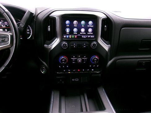 Used 2021 Chevrolet Silverado 2500 LTZ w/ LTZ Premium Package AWD/4WD image 11