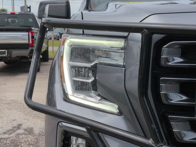Used 2021 GMC Sierra 1500 AT4 AWD/4WD image 10