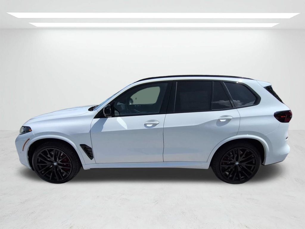 New 2026 BMW X5 M60i AWD/4WD image 7