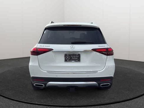 Used 2026 Mercedes-Benz GLE 350 4MATIC image 5