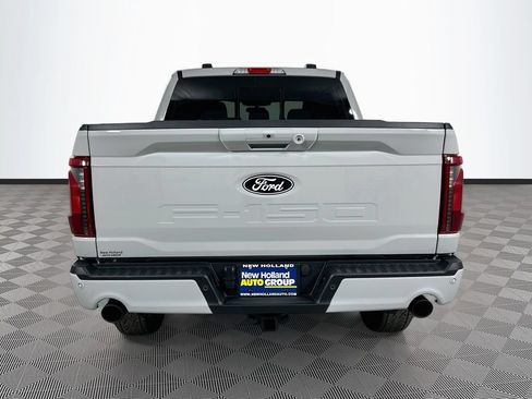 New 2026 Ford F150 XLT w/ Equipment Group 302A MID AWD/4WD image 9