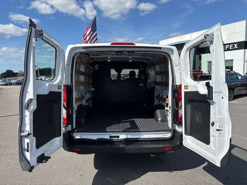 Used 2023 Ford Transit 250 Low Roof w/ Exterior Upgrade Package RWD image 24