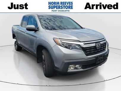 Used 2019 Honda Ridgeline RTL-E