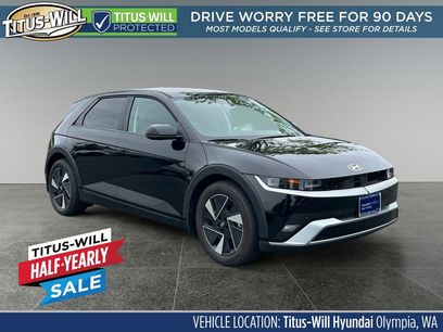 Certified 2026 Hyundai Ioniq 5 SEL